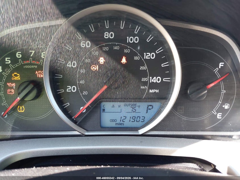 2015 TOYOTA RAV4 auction photo 7