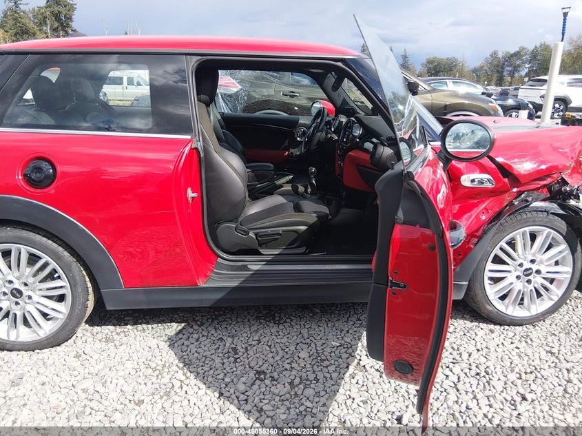 MINI HARDTOP 2019 VIN WMWXP7C57K2L04148