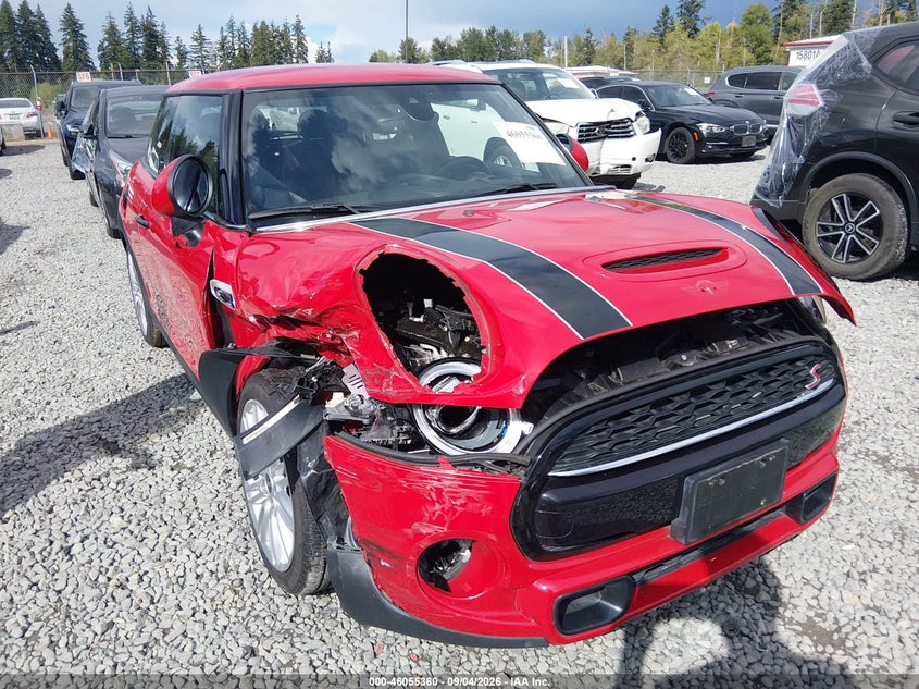 MINI HARDTOP 2019 VIN WMWXP7C57K2L04148