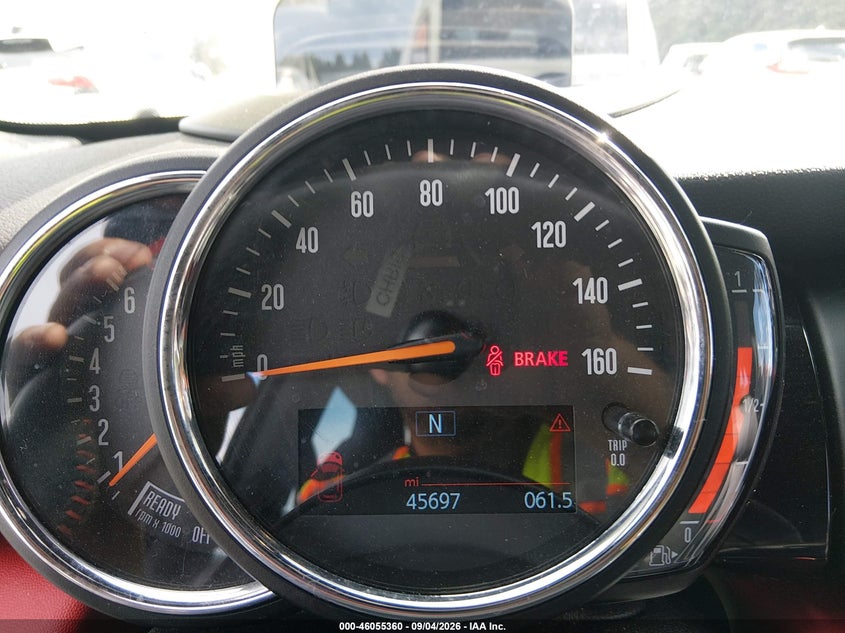 MINI HARDTOP 2019 VIN WMWXP7C57K2L04148