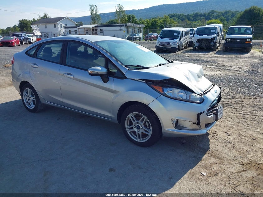 Vin: 3fadp4bj1km117425, lot: 46554902, ford fiesta se 20191