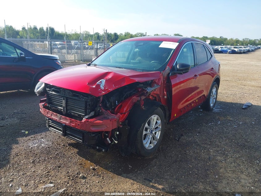 Vin: 1fmcu9g60nub06282, lot: 46554930, ford escape se 20222