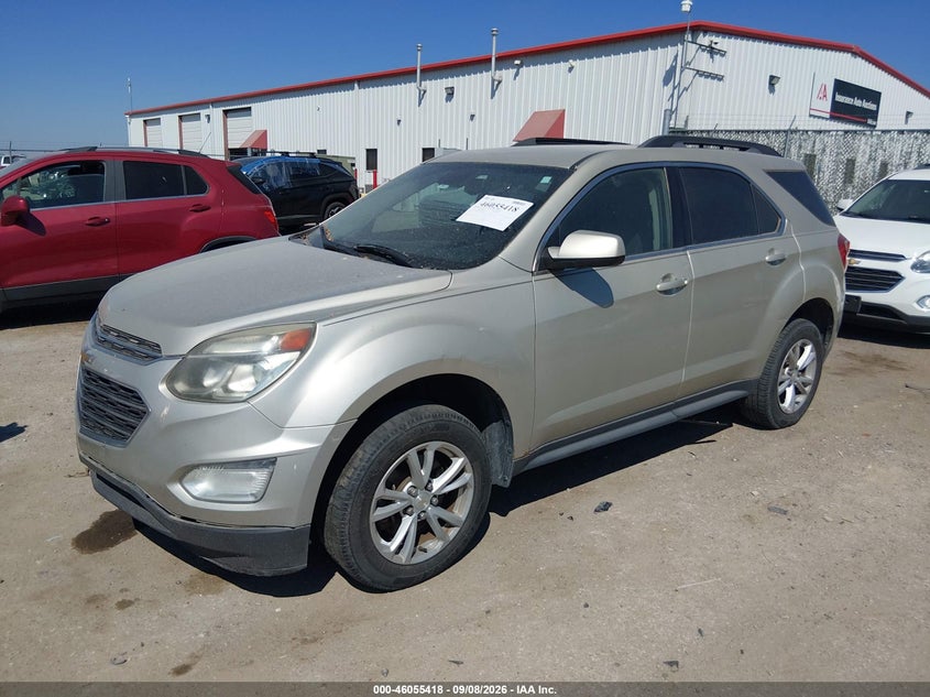 2016 CHEVROLET EQUINOX auction photo 2
