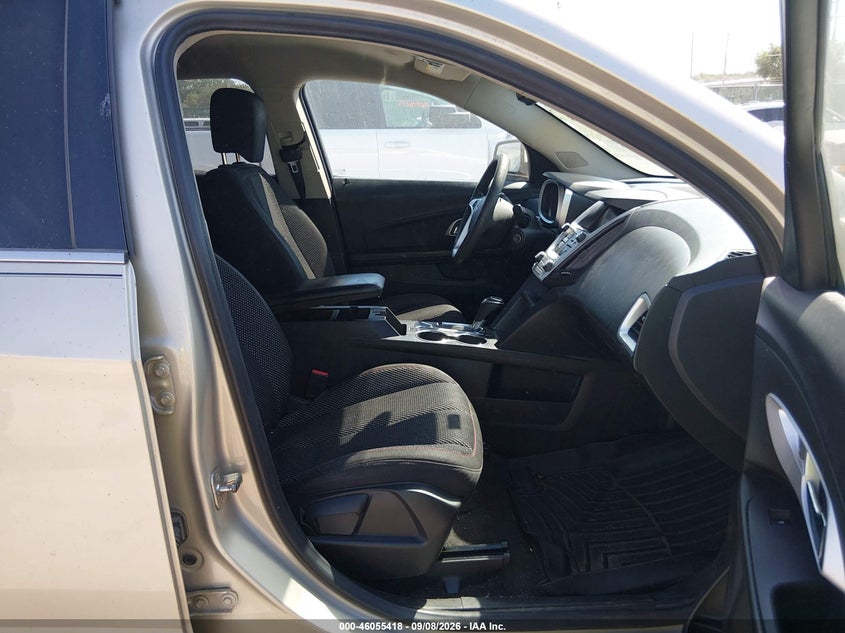 2016 CHEVROLET EQUINOX auction photo 5