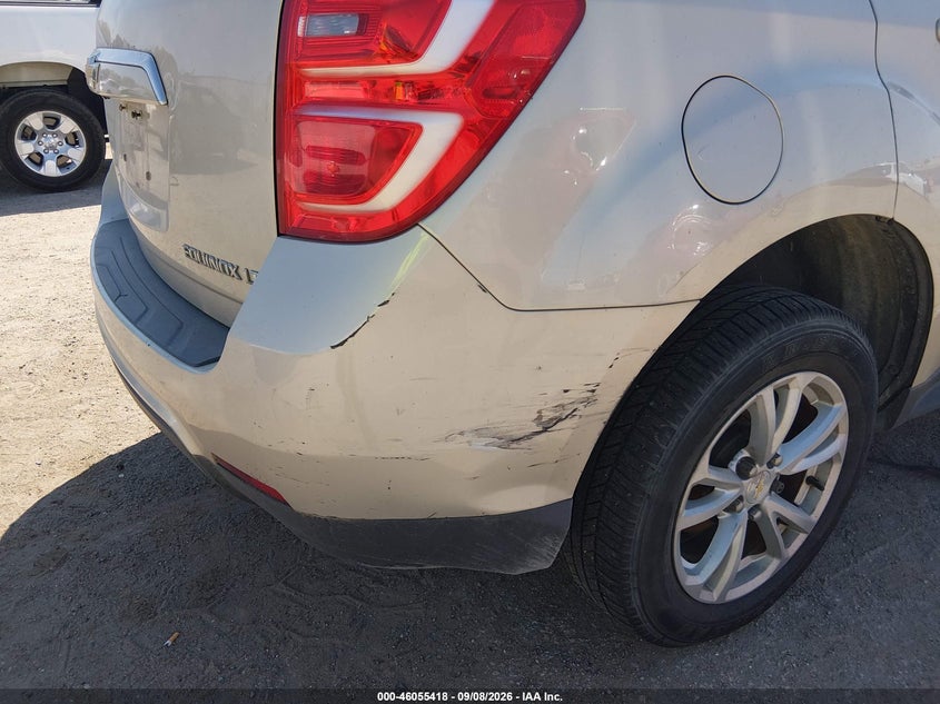 2016 CHEVROLET EQUINOX auction photo 6