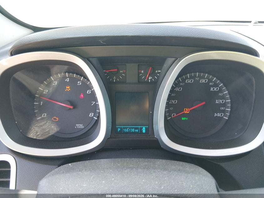 2016 CHEVROLET EQUINOX auction photo 7
