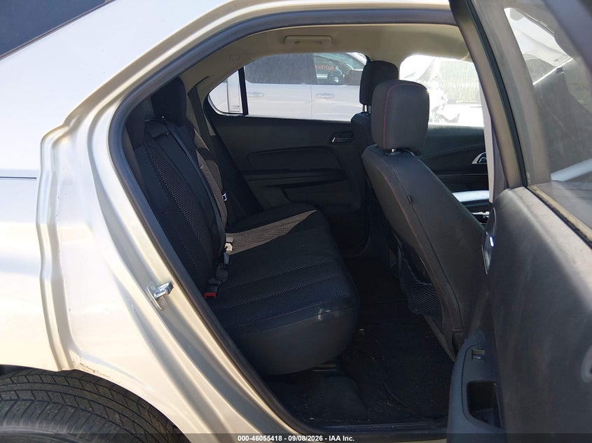 2016 CHEVROLET EQUINOX auction photo 8