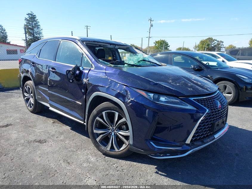 Vin: jtjhgkfa5l2010409, lot: 46554949, lexus rx 450hl 2020 img_1