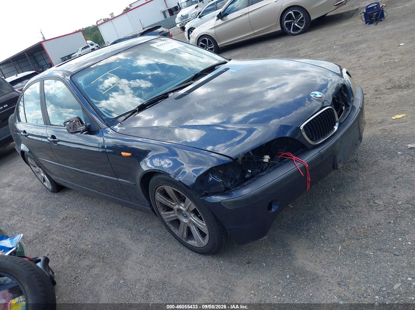 2003 BMW 325I auction photo 1