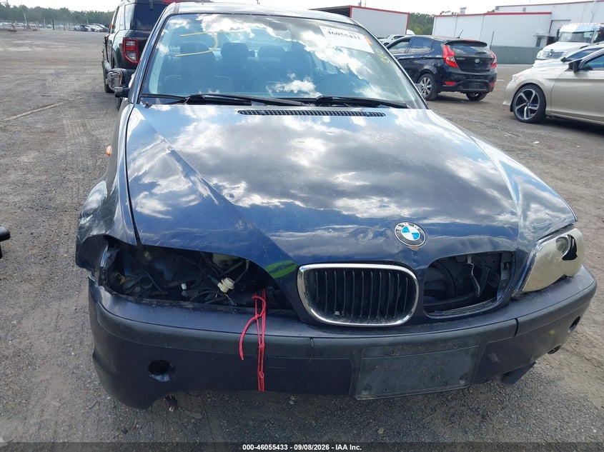 2003 BMW 325I auction photo 6