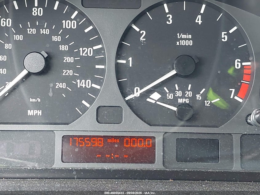 2003 BMW 325I auction photo 7