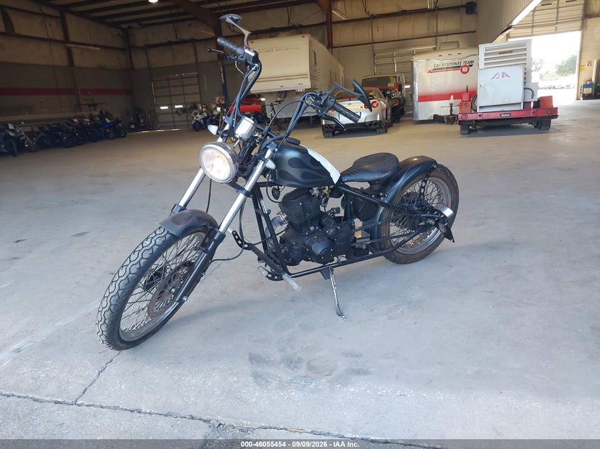 2013 QINGQI GROUP NINGBO RHON QINGQI GROUP NINGBO RHON MOTORCYCLE auction photo 2