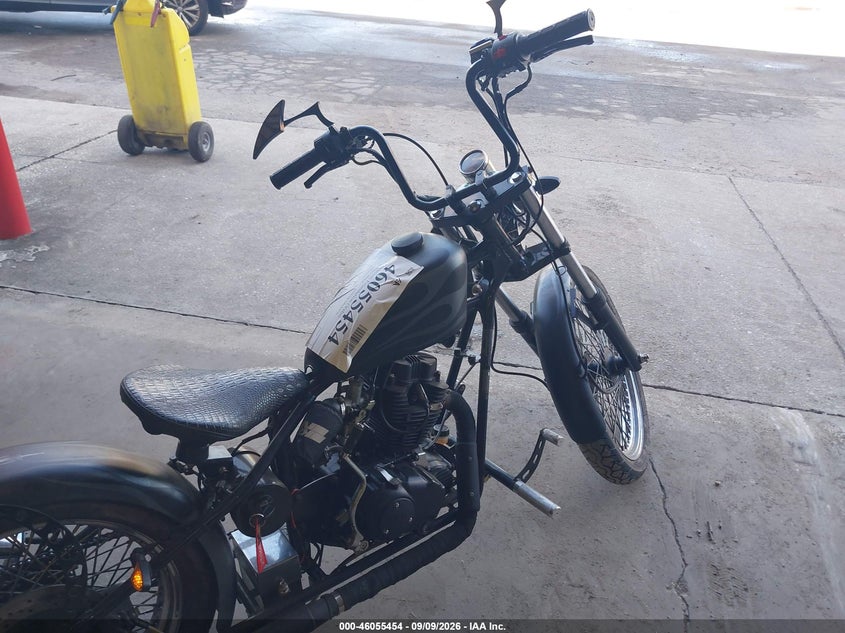 2013 QINGQI GROUP NINGBO RHON QINGQI GROUP NINGBO RHON MOTORCYCLE auction photo 5