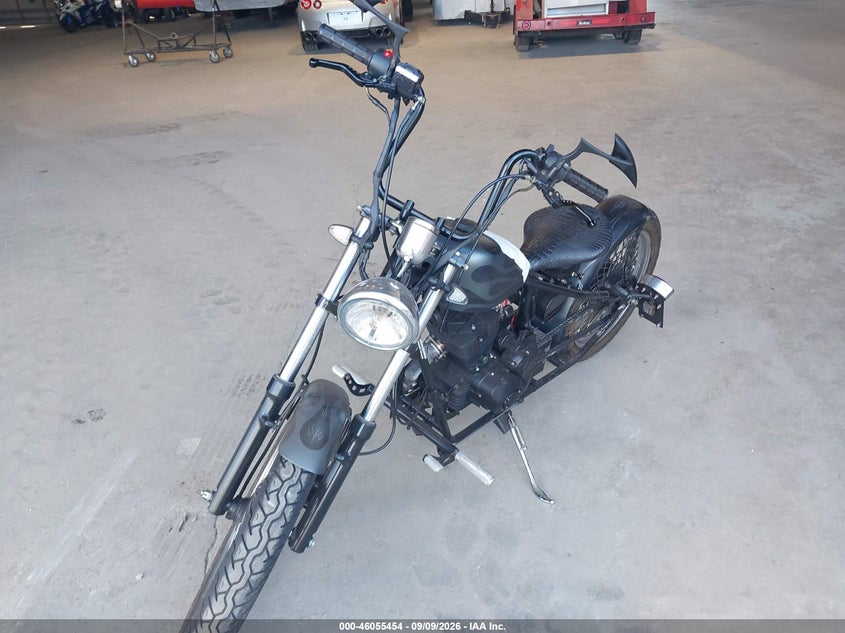 2013 QINGQI GROUP NINGBO RHON QINGQI GROUP NINGBO RHON MOTORCYCLE auction photo 6