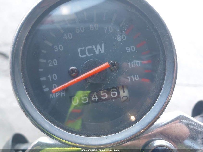 2013 QINGQI GROUP NINGBO RHON QINGQI GROUP NINGBO RHON MOTORCYCLE auction photo 7