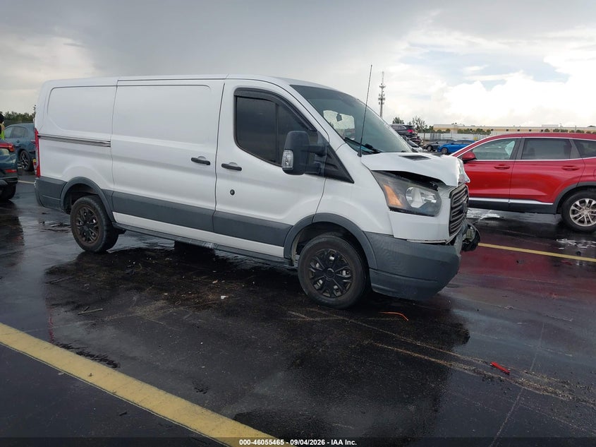 Vin: 1ftyr1ym0jkb21087, lot: 46554987, ford transit-250 2018 img_1
