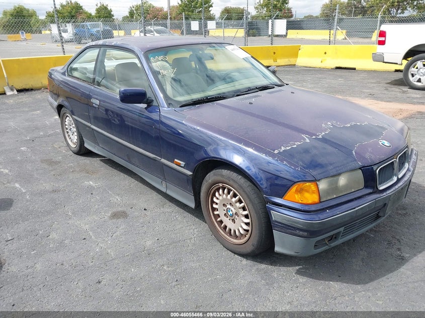 1995 BMW 325 auction photo 1