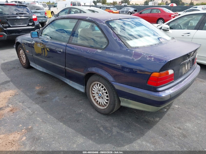 1995 BMW 325 auction photo 3