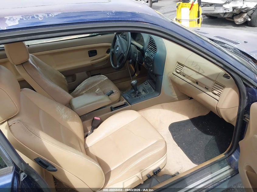 1995 BMW 325 auction photo 5