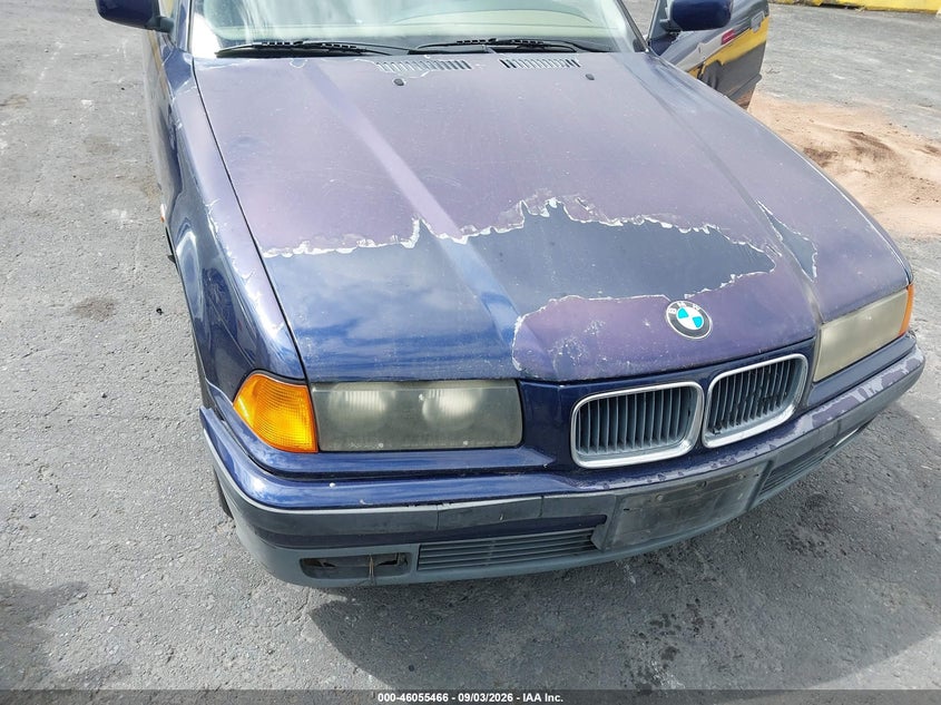 1995 BMW 325 auction photo 6