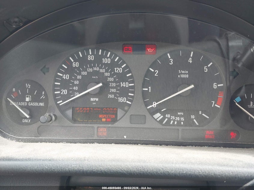 1995 BMW 325 auction photo 7