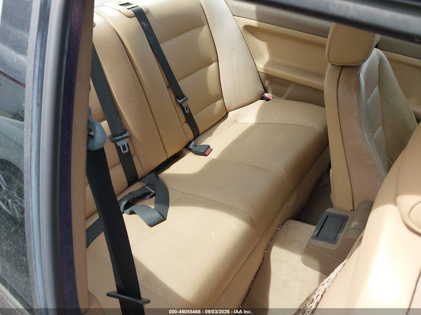 1995 BMW 325 auction photo 8
