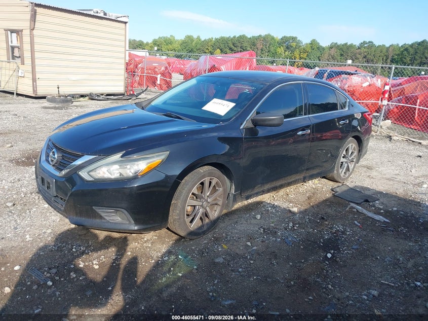 Vin: 1n4al3ap9gc199086, lot: 46554993, nissan altima 2.5 sr 20162