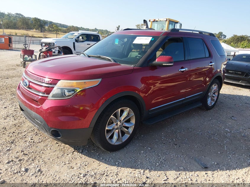 Vin: 1fm5k8f84ega68503, lot: 46555004, ford explorer limited 20142