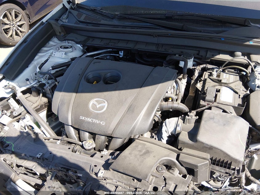 MAZDA CX-30 2022 VIN 3MVDMBCL1NM409683