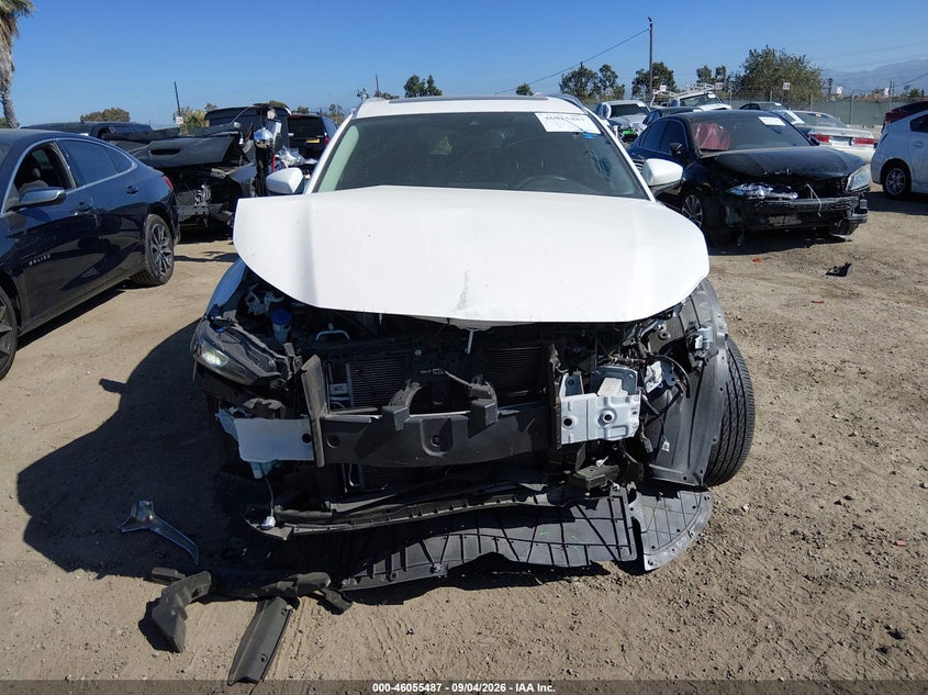 MAZDA CX-30 2022 VIN 3MVDMBCL1NM409683
