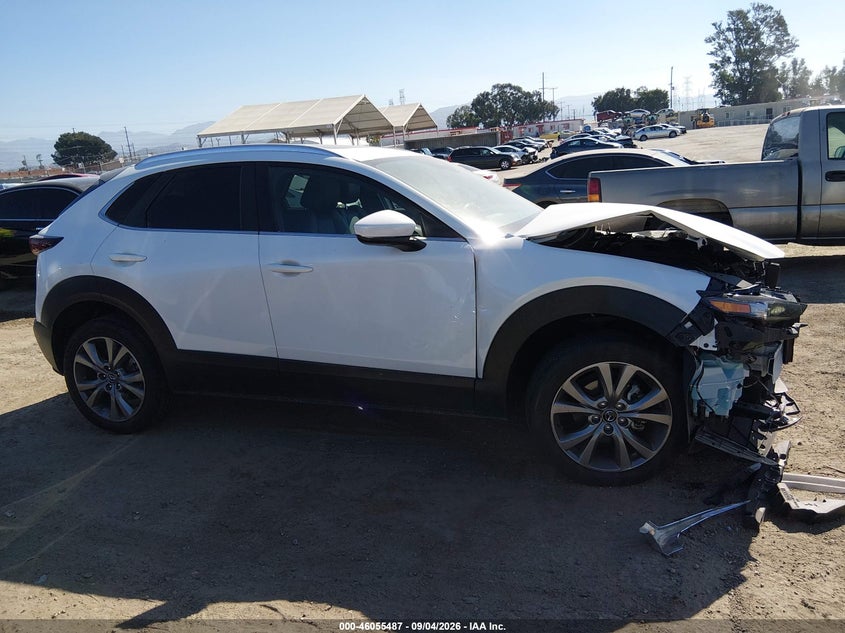 MAZDA CX-30 2022 VIN 3MVDMBCL1NM409683