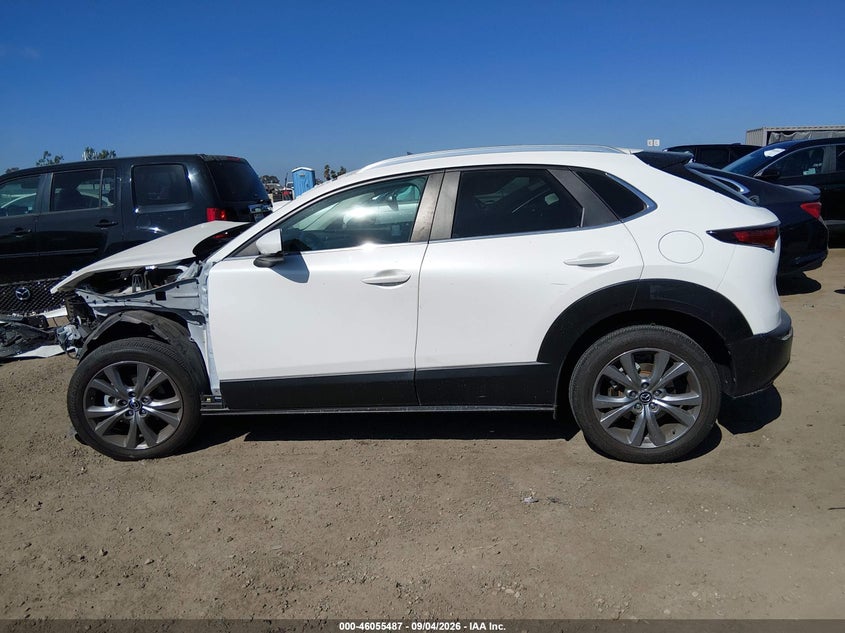 MAZDA CX-30 2022 VIN 3MVDMBCL1NM409683