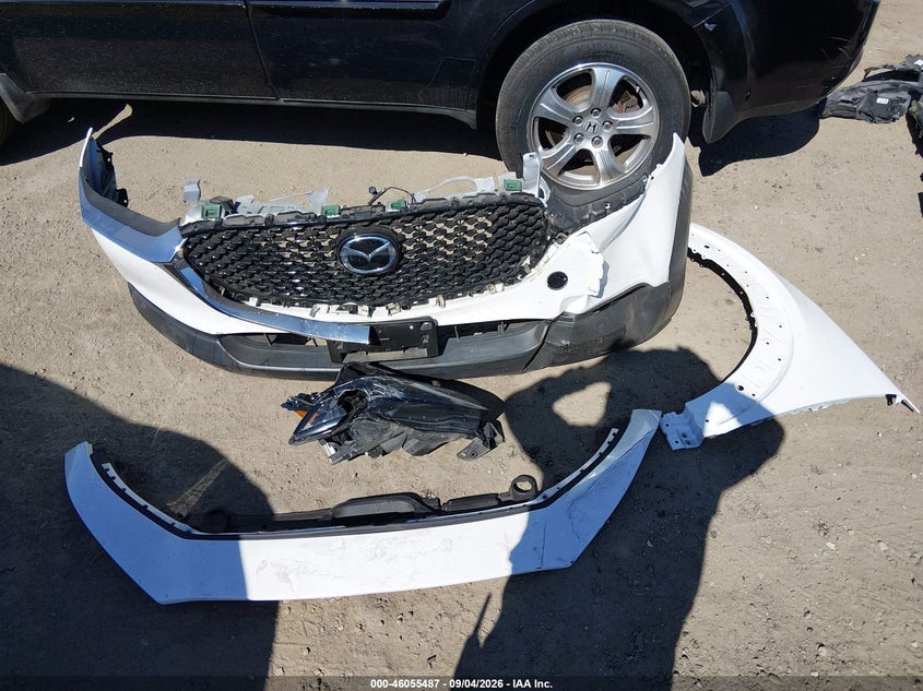 MAZDA CX-30 2022 VIN 3MVDMBCL1NM409683