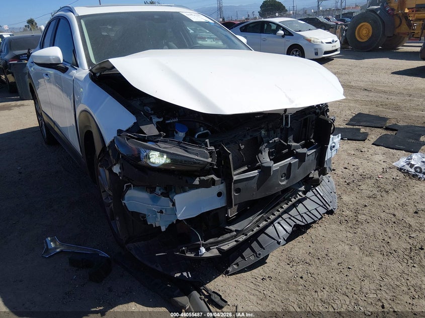 MAZDA CX-30 2022 VIN 3MVDMBCL1NM409683