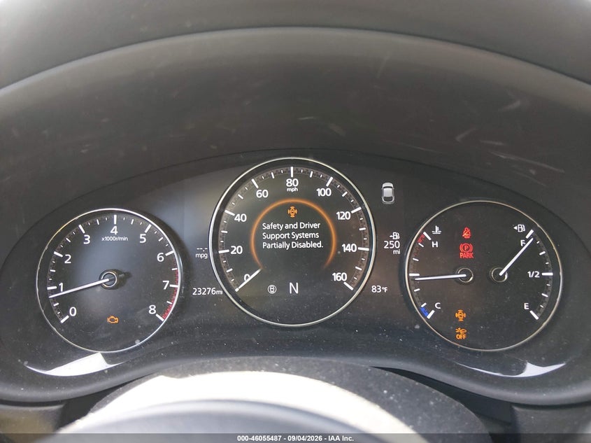 MAZDA CX-30 2022 VIN 3MVDMBCL1NM409683