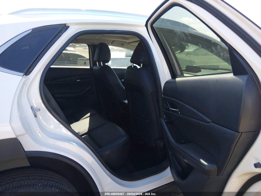 MAZDA CX-30 2022 VIN 3MVDMBCL1NM409683