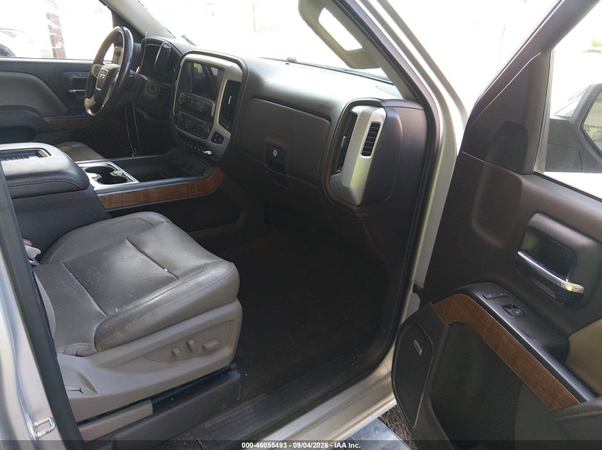 GMC SIERRA 1500 - zdjęcie 5