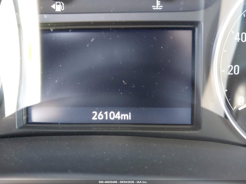 BUICK ENCLAVE 2023 VIN 5GAEVAKWXPJ258093