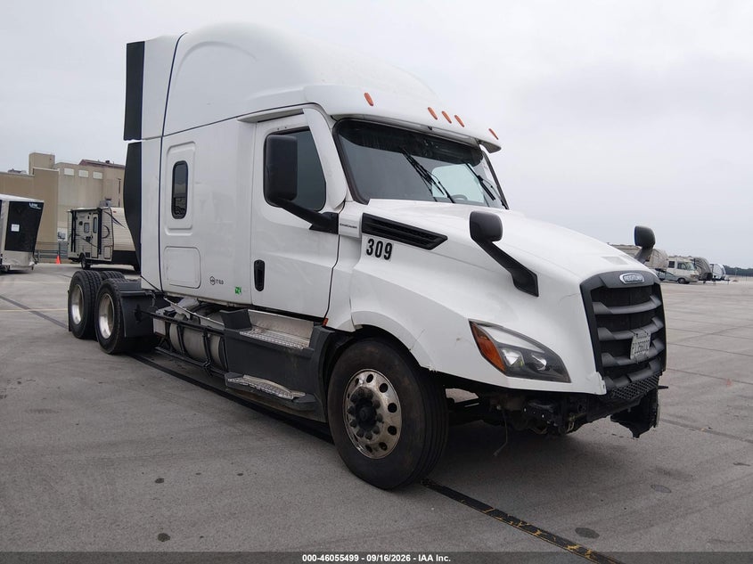2024 FREIGHTLINER NEW CASCADIA 126