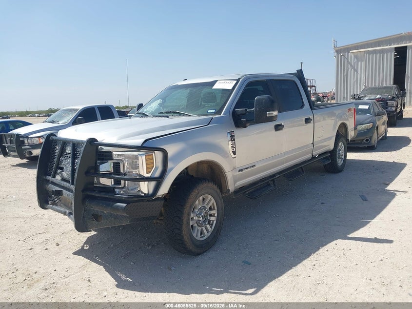 Vin: 1ft7w2bt0keg78026, lot: 46555047, ford f-250 xl 20192