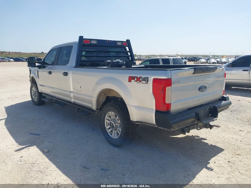 Vin: 1ft7w2bt0keg78026, lot: 46555047, ford f-250 xl 20193