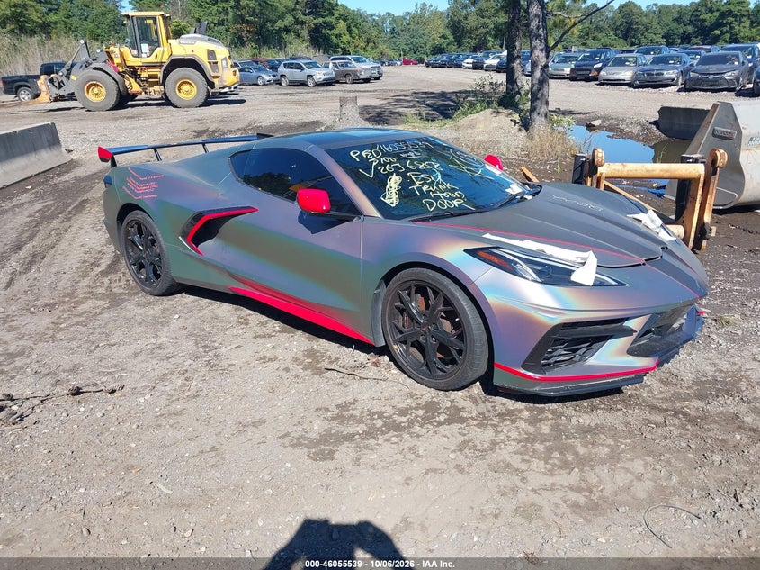 Vin: 1g1ya2d44n5109380, lot: 46555061, chevrolet corvette stingray rwd  1lt 2022 img_1