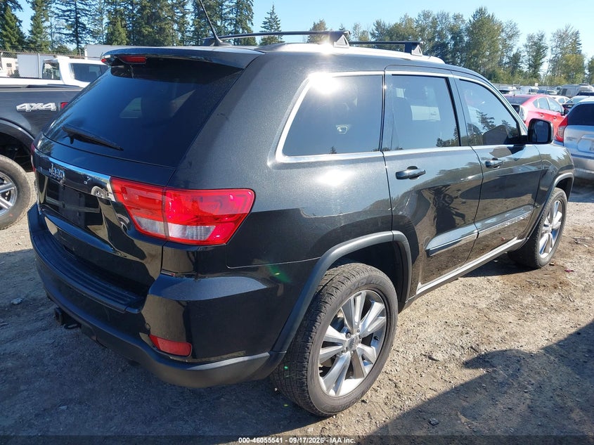 Vin: 1c4rjfag6cc318498, lot: 46555063, jeep grand cherokee laredo 20124