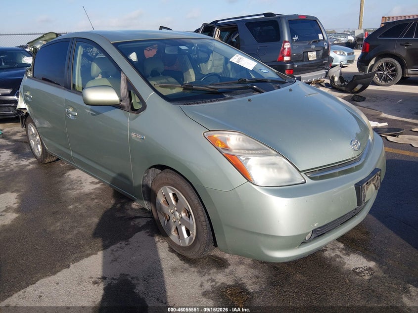 2009 TOYOTA PRIUS