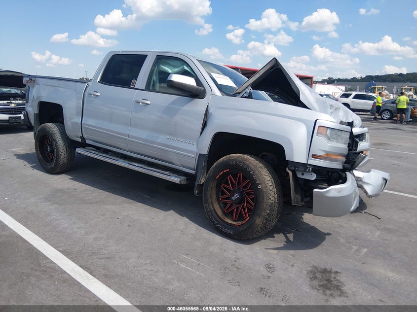 Vin: 3gcukrec9gg153761, lot: 46555087, chevrolet silverado 1500 2lt 2016 img_1