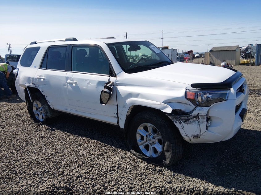 TOYOTA 4RUNNER - zdjęcie 1