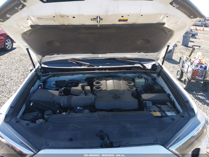 TOYOTA 4RUNNER - zdjęcie 10