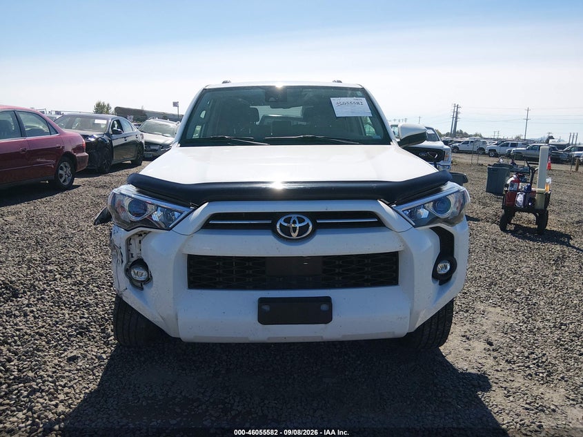 TOYOTA 4RUNNER - zdjęcie 12