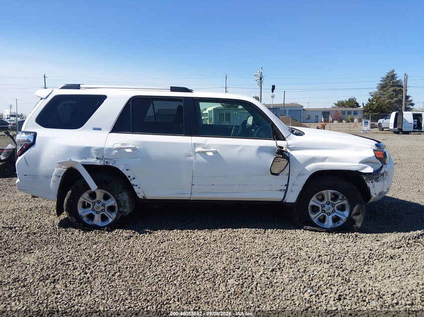 TOYOTA 4RUNNER - zdjęcie 13