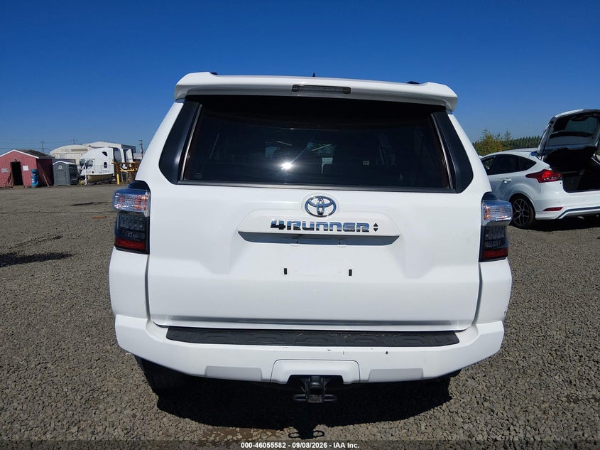 TOYOTA 4RUNNER - zdjęcie 16